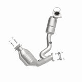 MagnaFlow Direct Fit Catalytic Converter 00-03 Ford Taurus 3.0L - 51466