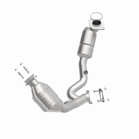 MagnaFlow Direct Fit Catalytic Converter 00-03 Ford Taurus 3.0L fron - 444226