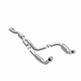 MagnaFlow Direct Fit Catalytic Converter 2011-2012 EXPRESS 2500 6.0L 6.0L Underbody - 52113