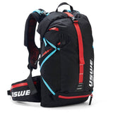 USWE Hajker Winter Rolltop Daypack 30L - Carbon Black - 2303601