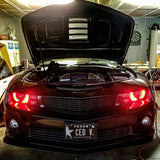 Oracle Chevrolet Sonic 12-16 Halo Kit - ColorSHIFT w/ Simple Controller - 2640-504