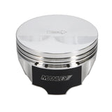 Manley Chevy LS 4.070in Bore 3.622in Stroke -4cc Flat Platinum Series Piston Set - 562570CE-8