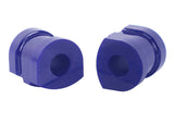 SuperPro 1995 BMW 318i Base Front 24mm Sway Bar Mount Bushing Set - SPF0340-24K