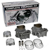 Cylinder Works 12-13 Kawasaki KRT 750 Teryx 4 4x4 750cc Standard Bore High Compression Cylinder Kit - CW30013K04HC