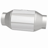 MagnaFlow Premium High Flow Metallic Converter 4in OD - 2.5in In / 2.5in Out - 69006