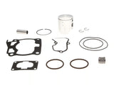Wiseco Yamaha YZ125 03-04 (797M05400 2126CST) Piston - PK1344
