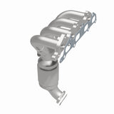 MagnaFlow Direct Fit Catalytic Converter 03-04 Kia Rio 1.6L mani OEM - 49369