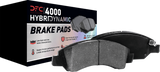 DFC 12-17 Mitsubishi I-Miev Front 4000 Hybridynamic Brake Pads - 4000-1658-00
