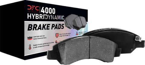 DFC 22-23 Kia Stinger Front 4000 Hybridynamic Brake Pads - 4000-2419-00