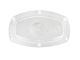 aFe Momentum Cold Air Intake System Replacement Sight Window- Oblong Clear - 59-06104