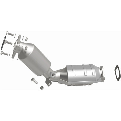 MagnaFlow Converter Direct Fit 08-13 Infiniti G37 V6-3.7LGAS California Catalytic Converter 2.25 Dia - 551144