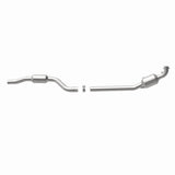 MagnaFlow Conv Direct Fit 10-12 Mercedes-Benz GLK350 V6 3.5 OEM Underbody - 21-440