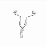 BRExhaust Exhaust Kit Replacement Dodge - 106-1002