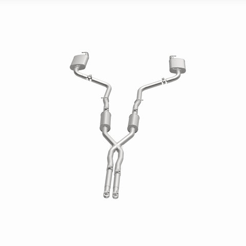 BRExhaust Exhaust Kit Replacement Dodge - 106-1002