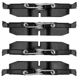 R1 94-04 Ford Mustang Rear Semi Met Brake Pads - 2311-0627-10