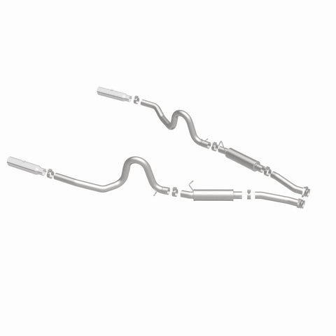 MagnaFlow Magnapack Sys C/B 94-98 Ford Mustang Gt/Cobra 4.6L - 15677