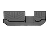 WeatherTech 2018+ Volkswagen Tiguan Rear FloorLiner - Black (7-Passenger Seating Only) - 449894