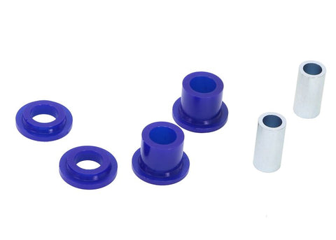 SuperPro Steering Rack Mount Bushing Kit - SPF2648BK