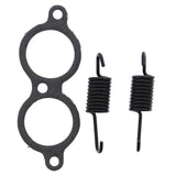 Vertex Gaskets 08-10 Polaris Outlaw 450 Exhaust Gasket Kit - 823181