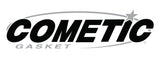 Cometic Garrett T6 .010in Rubber Coated Stainless Turbo Inlet Flange Gasket - C4517