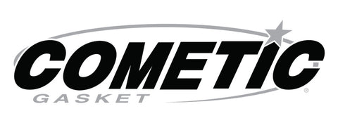 Cometic Garrett T6 .010in Rubber Coated Stainless Turbo Inlet Flange Gasket - C4517