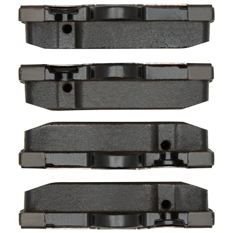 R1 00-03 Mercedes-Benz CL55 AMG Rear Optimum OE Brake Pads - 2551-0848-00