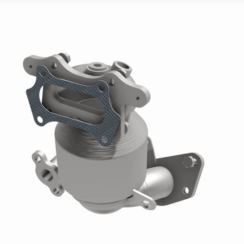 MagnaFlow 15-21 Honda Fit 1.5L Direct Fit CARB Compliant Converter - 6511048