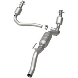 MagnaFlow Direct Fit Catalytic Converter 02-03 Dodge Durango 5.9L - 51351