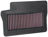 K&N Yamaha MT-09 890 2021 Replacement Air Filter - YA-9021