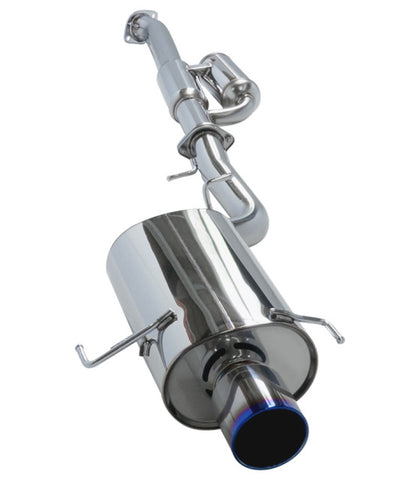 HKS SUPER TURBO MUFFLER ER34(4dr) - 31029-AN005