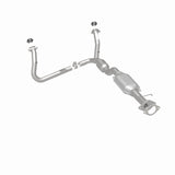 MagnaFlow Direct Fit Catalytic Converter S10 PU- 01-03 6 4.3L OEM - 49481