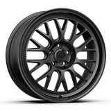 fifteen52 Holeshot RSR 19x9.5 5x112 40mm ET 66.56mm Center Bore Frosted Graphite - RSHFG-99551+40