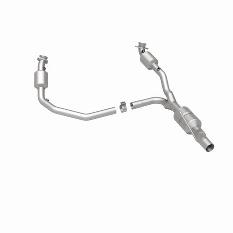 MagnaFlow Direct Fit Catalytic Converter Dodge 01-02 Ram 1500/2500/3500 Van 5.9L - 458003