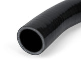 Mishimoto 70-77 Chevrolet Monte Carlo 305/350/400 Silicone Upper Radiator Hose - MMHOSE-GM-29U
