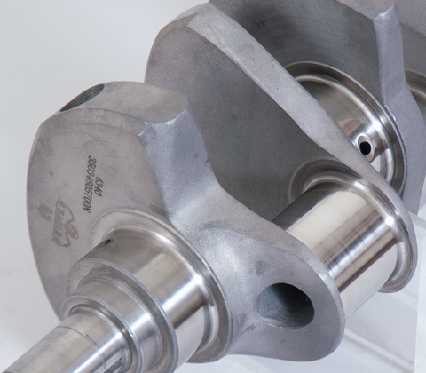Eagle Chevrolet 305/350 3.480in Stroke Forged 4340 Steel Crankshaft - 435034805700
