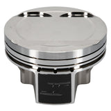 Wiseco Nissan VR38DETT 3.8L 95.5mm Std Bore 1.35inch CH -1.8 Dome Dish 9.5:1 Piston Kit - K681M955AP