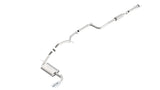 Borla 12-15 Ford Focus Titanium/SEL/SE/S Sedan 4dr 2.0L 4cyl AT Dual Clutch 6spd/MT 5spd SS Catback - 140454
