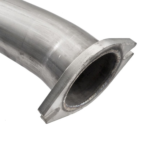 Stainless Works 2008-09 Pontiac G8 GT 3in Catback System X-Pipe Turbo Chambered Muffler 3.5in Tips - PG8CBFC
