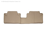 WeatherTech 07-12 Acura RDX Rear FloorLiner - Tan - 451172