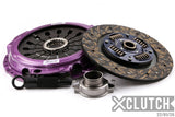 XClutch 01-04 Mitsubishi Eclipse Spyder GT 3.0L Stage 1 Sprung Organic Clutch Kit - XKMI24003-1A