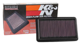 K&N 17-18 Honda Jade L4-1.5L F/I Turbo Replacement Drop In Air Filter - 33-3118
