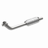 MagnaFlow Direct Fit Catalytic Converter 00-03 BMW X5 4.4L Driver Side OEM - 49571