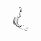 MagnaFlow Direct Fit Catalytic Converter 07-09 Porsche 911 P/S - 49929