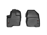 WeatherTech 09+ Ford Flex Front FloorLiner - Black - 443121