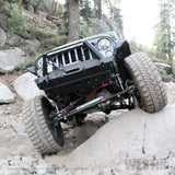 Westin 07-18 Jeep Wrangler JK WJ2 Skid Plate for Front Bumper - 59-80005-SP