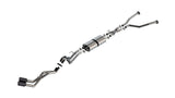 Borla 22-24 Toyota Tundra 3.4L V6 (Inc. Hyb.) Ext. Cab/STD Bed/145.7in WB ATAK Cat-Back - Carbon - 140940CFBA
