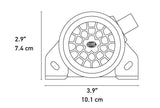 Hella Bu Alarm 90Db 1224V - 009148001