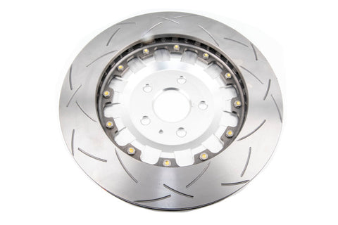 DBA 2022 Audi RS3 T3 5000 Series Standard Front Rotor Ring - 52844.1