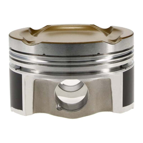 JE Pistons Dodge SRT4 Ultra Series Set of 4 Pistons Inv Dome/Dish 3.484 Bore 1.432 CD 0.866 Dia - 367884