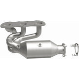 MagnaFlow 12-16 Porsche 911 Carrera H6 3.4L OEM Grade Direct-Fit Catalytic Converter - 52388